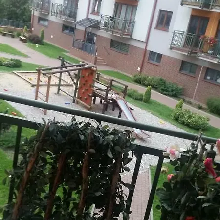 Apartment Alina *