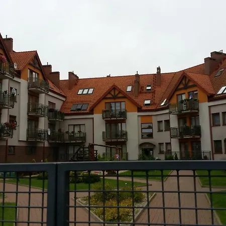 Alina Apartment