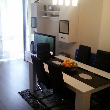 Alina Apartament *