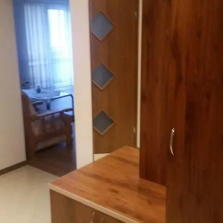Alina Διαμέρισμα Giżycko