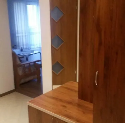 Alina Apartment Gizycko